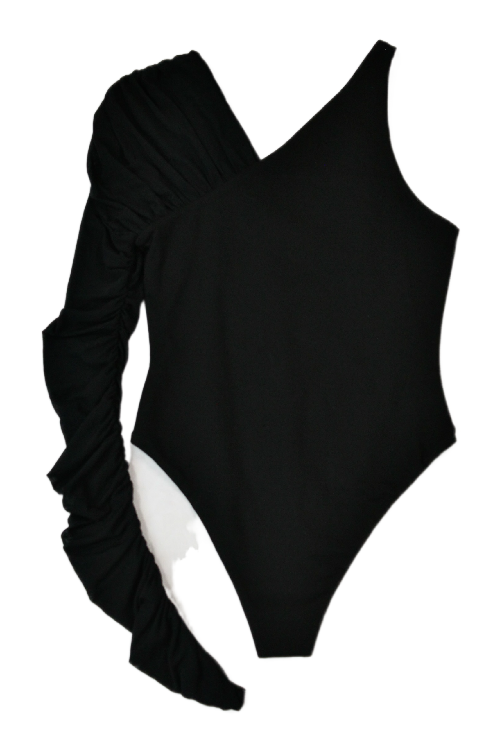 By Egreis - Asymmetrical Bodysuit
