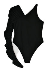 By Egreis - Asymmetrical Bodysuit