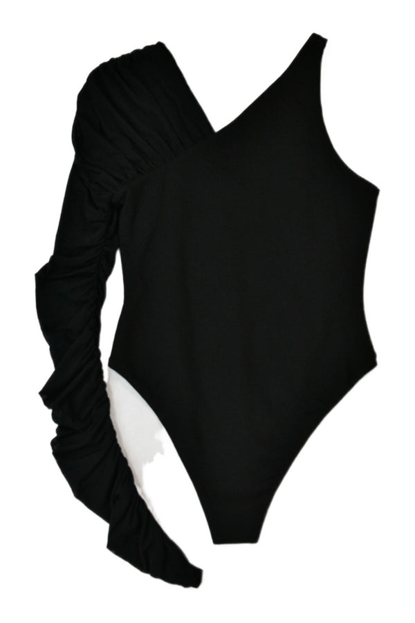 By Egreis - Asymmetrical Bodysuit