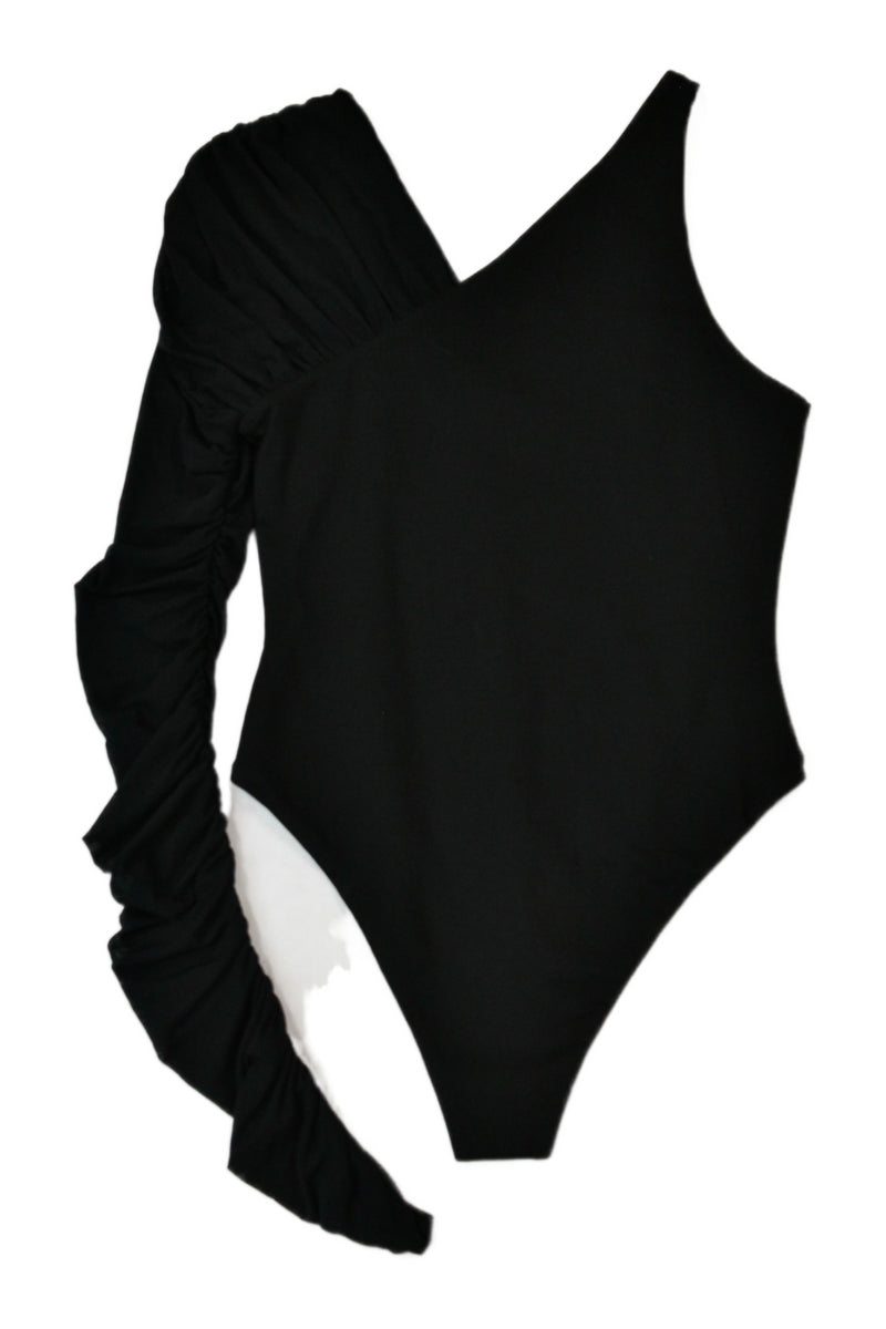 By Egreis - Asymmetrical Bodysuit