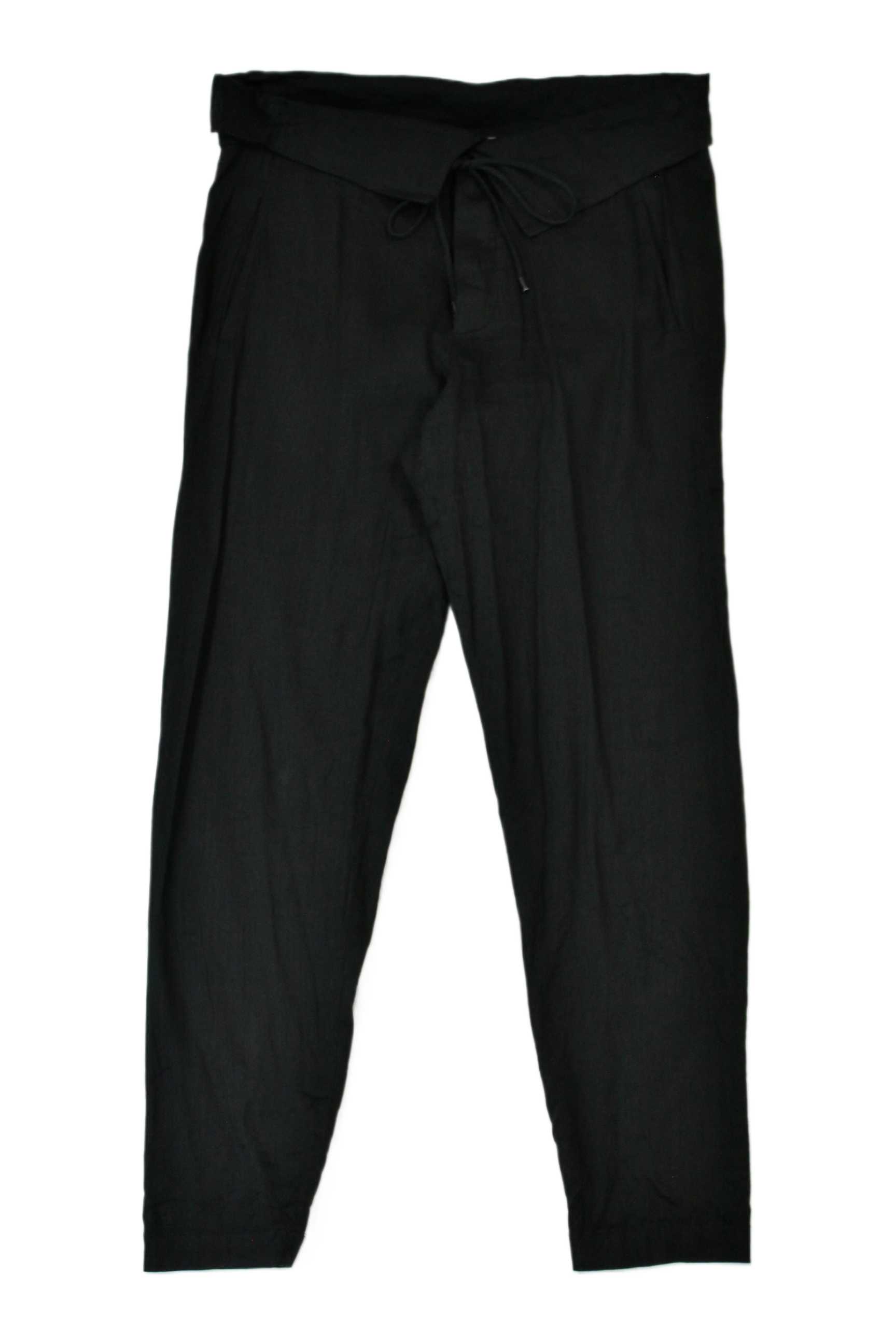 Vince - Foldover Waist Pants