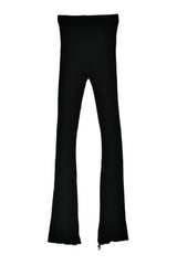 Alexander Wang - Rib Knit Flare Pants
