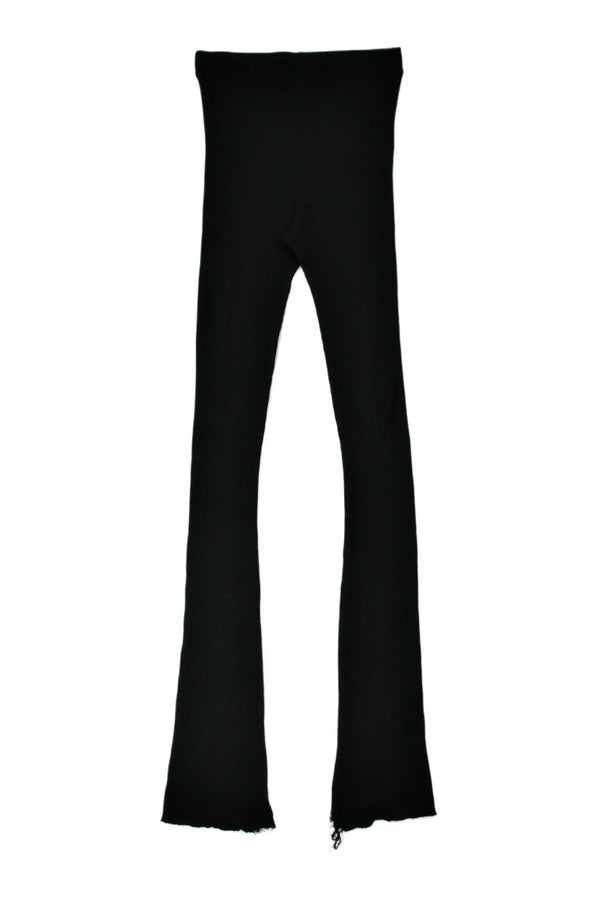 Alexander Wang - Rib Knit Flare Pants