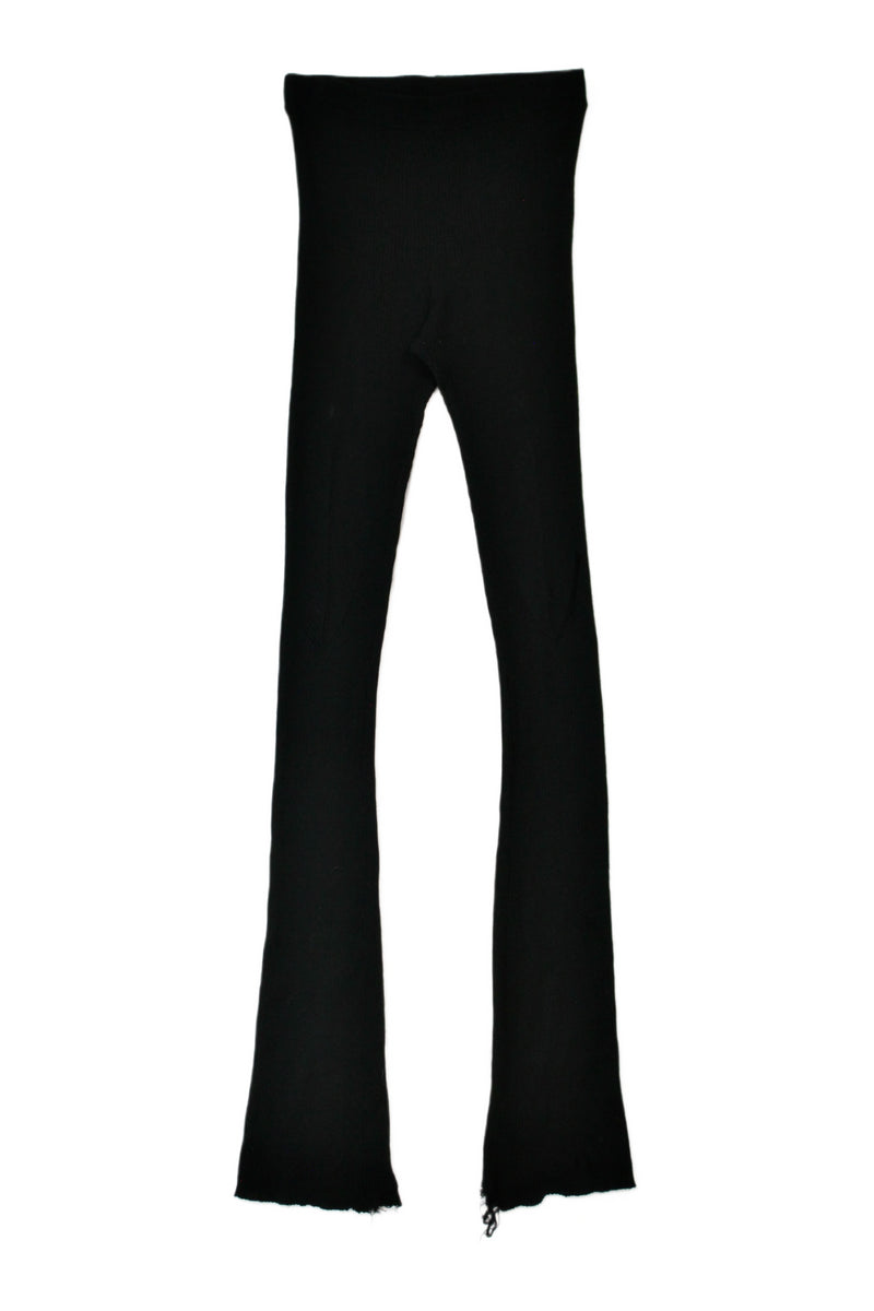 Alexander Wang - Rib Knit Flare Pants