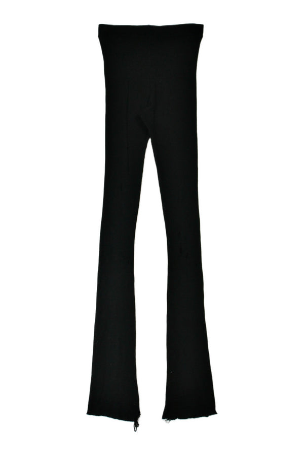 Alexander Wang - Rib Knit Flare Pants