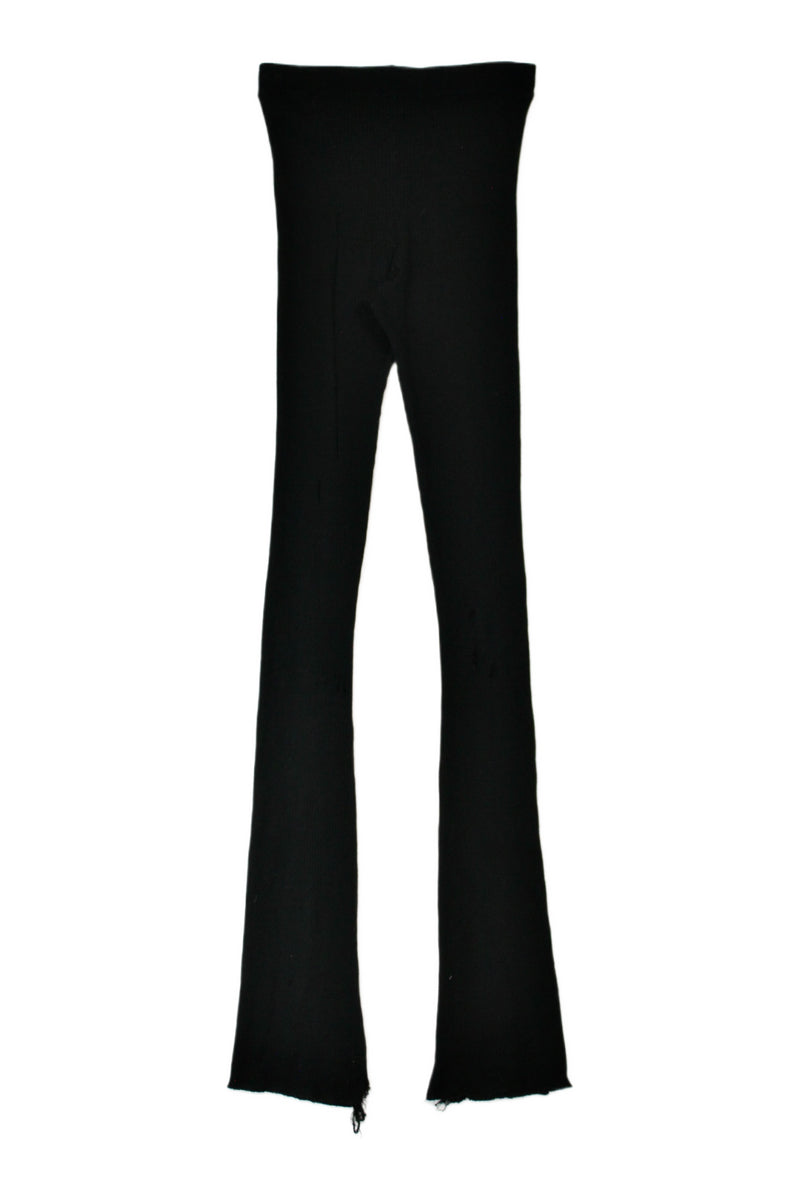 Alexander Wang - Rib Knit Flare Pants
