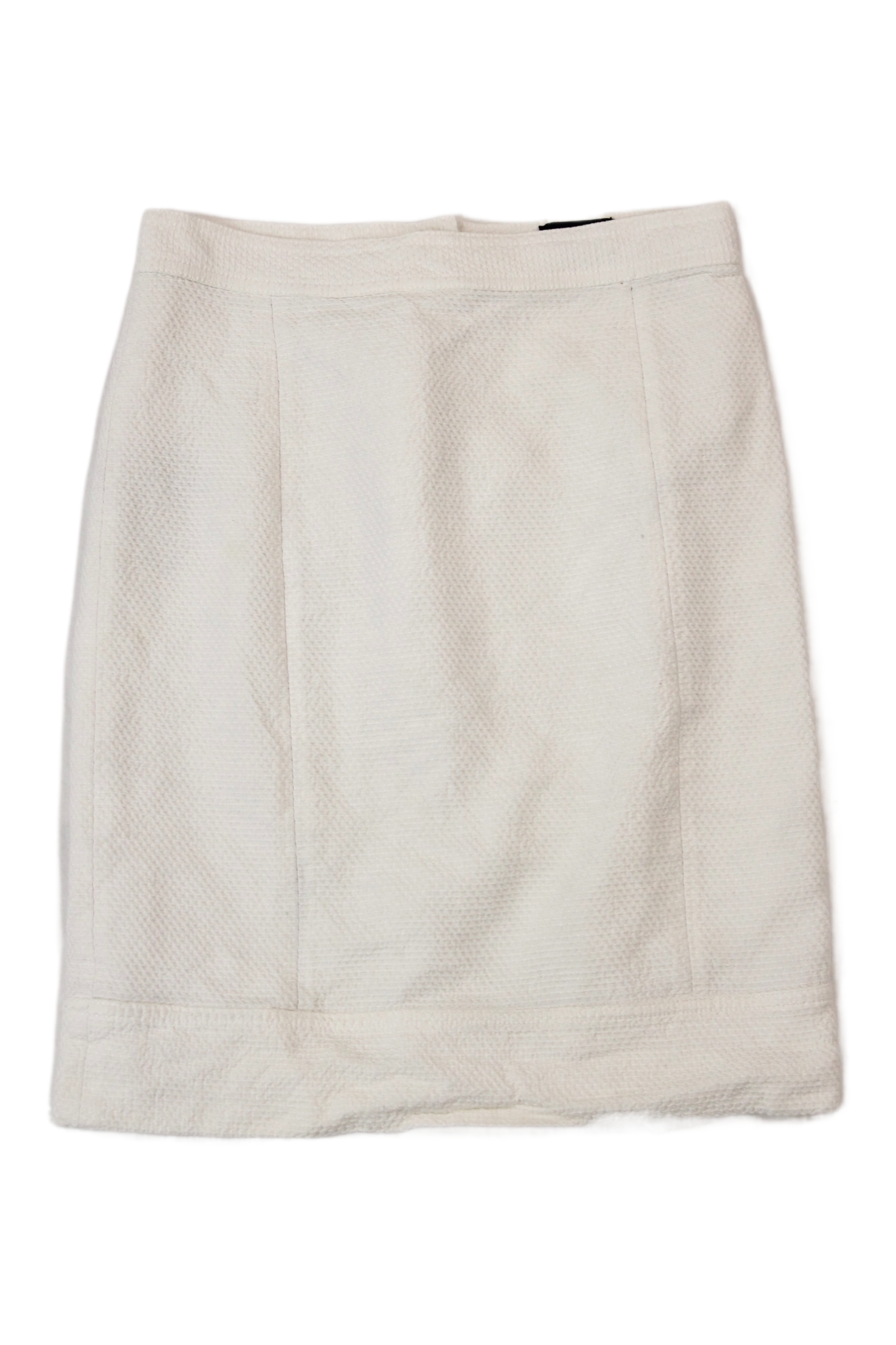 FENDI - Textured Mini Skirt