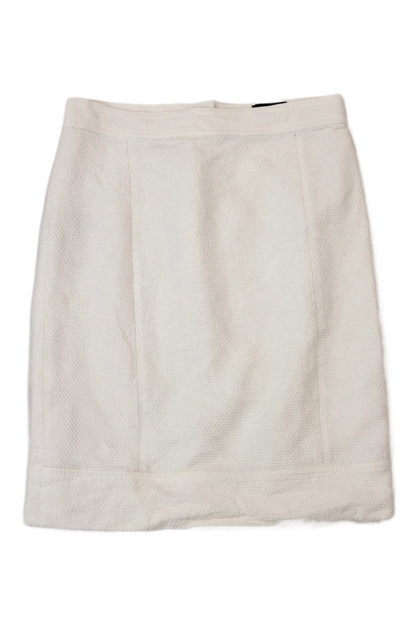 FENDI - Textured Mini Skirt