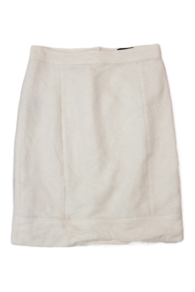 FENDI - Textured Mini Skirt