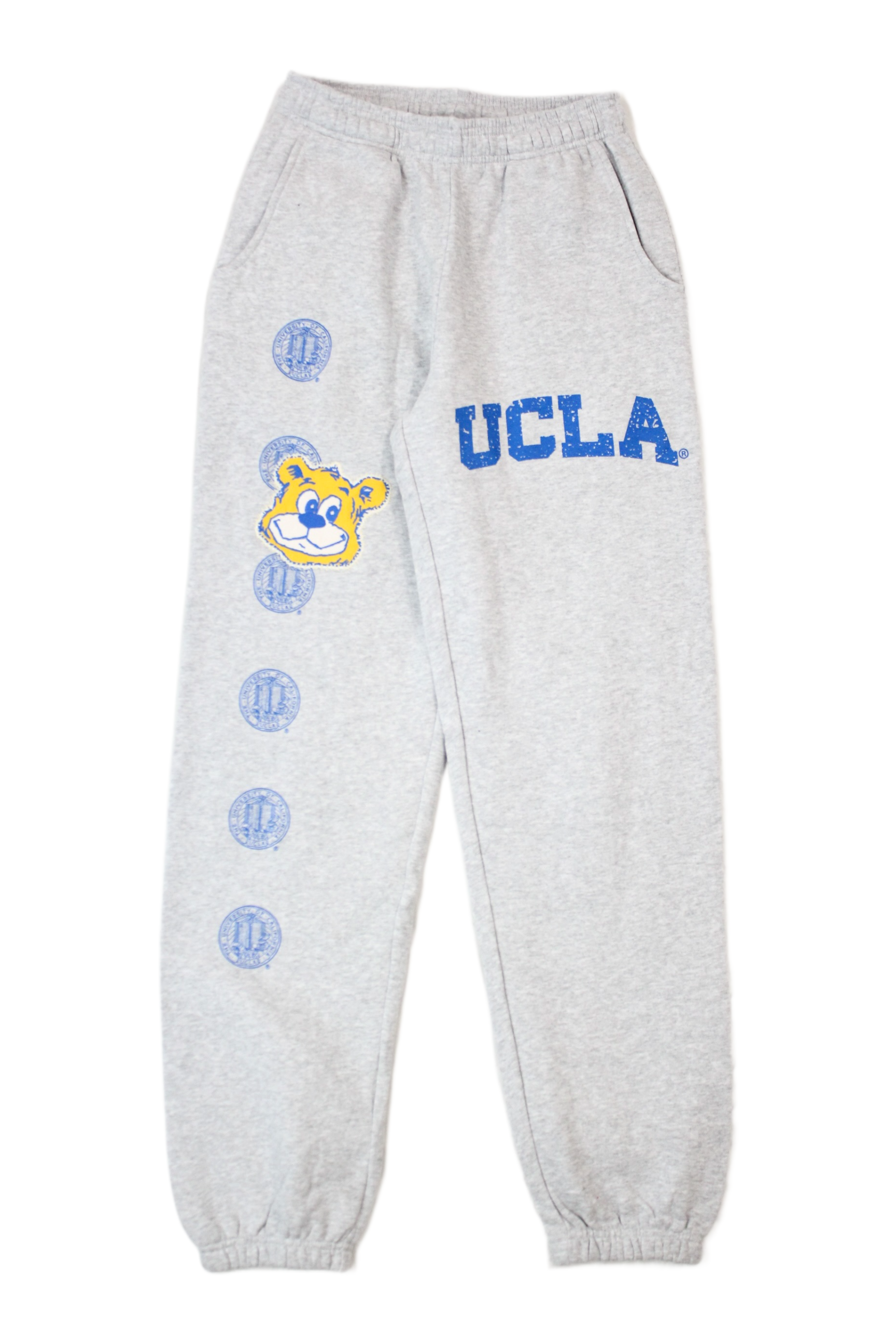 Mitchell & Ness x Cactus Jack - UCLA Sweatpants