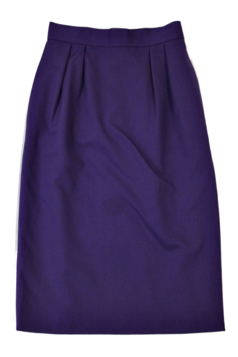 Christian Dior - Vintage Suit Skirt