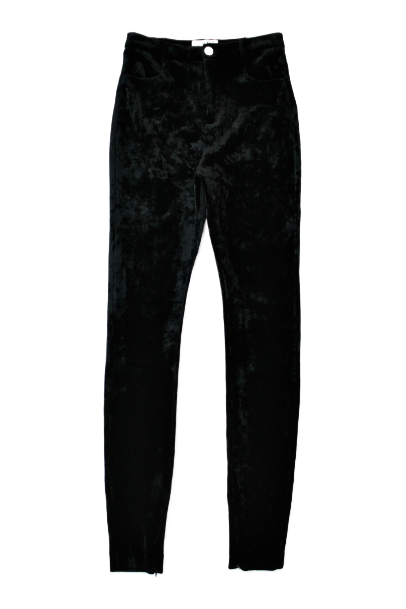 The Attico - Velvet Pants