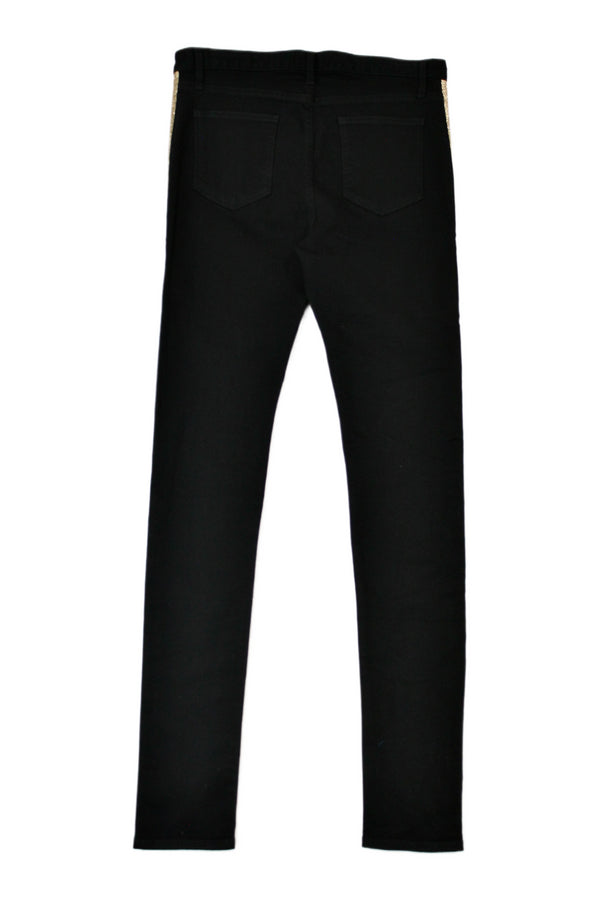 Keiser Clark - Glitter Panel Jeans