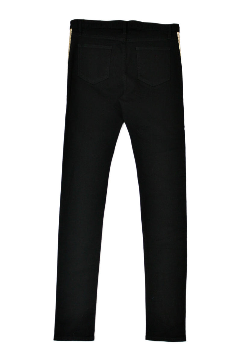 Keiser Clark - Glitter Panel Jeans