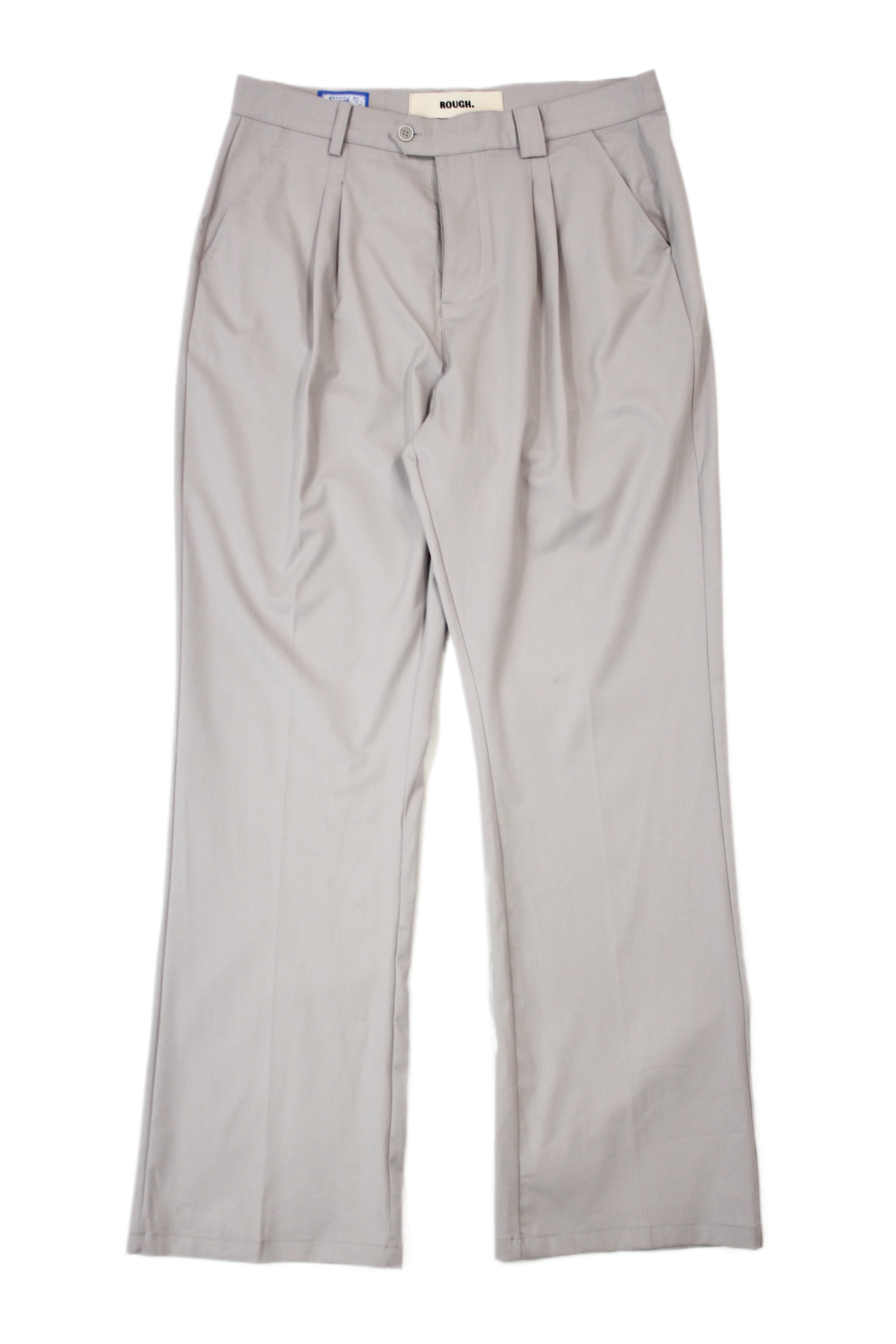 Rough. - Double Pleat Pants