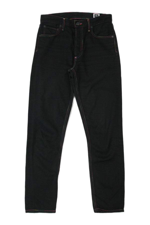 Agolde x Opening Ceremony - Rainbow Stitch Jeans