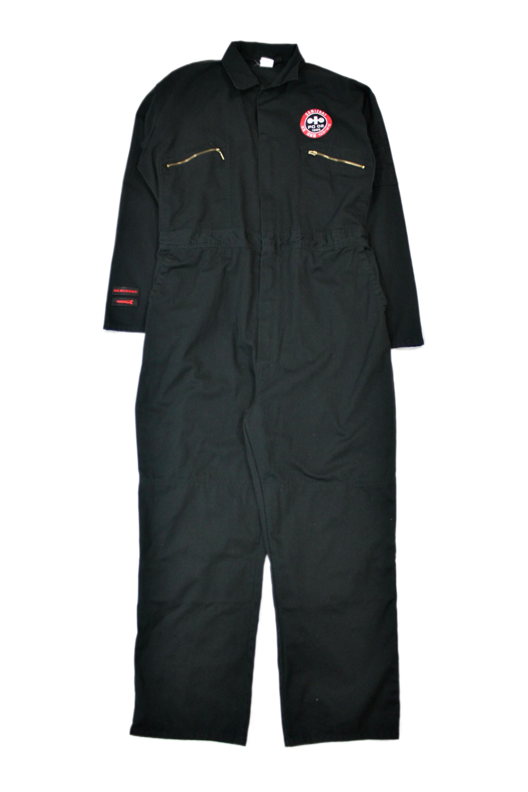 Yang Li - Samizdat Jumpsuit