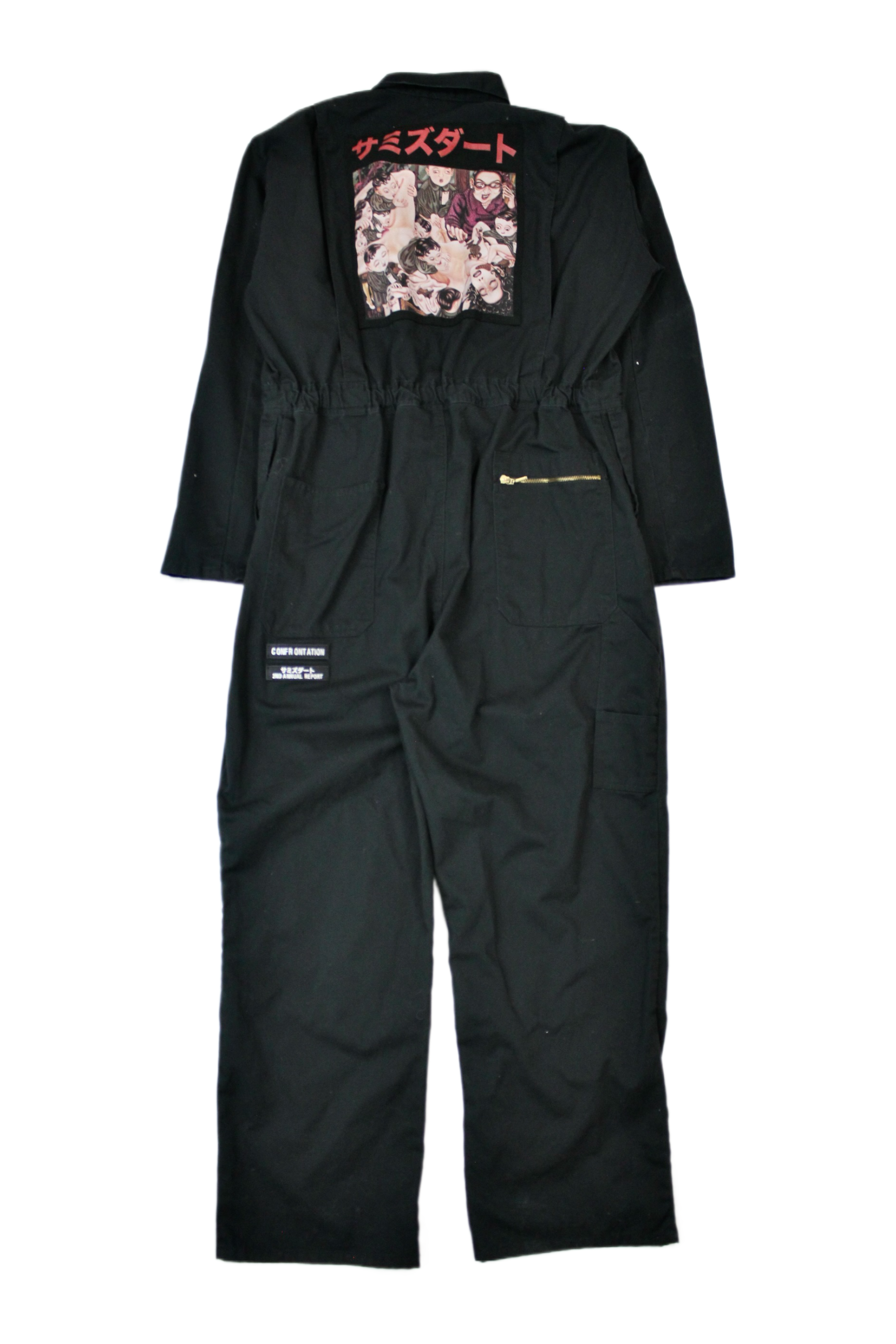 Yang Li - Samizdat Jumpsuit