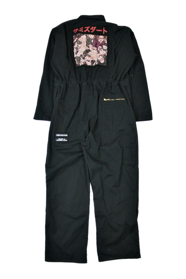 Yang Li - Samizdat Jumpsuit
