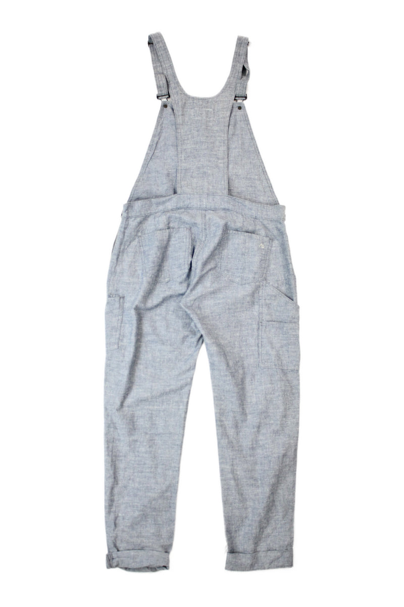 rag & bone / JEAN - Chambray Overalls