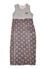 Diesel - Vintage Sweatshirt Dress