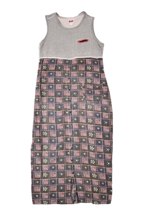 Diesel - Vintage Sweatshirt Dress