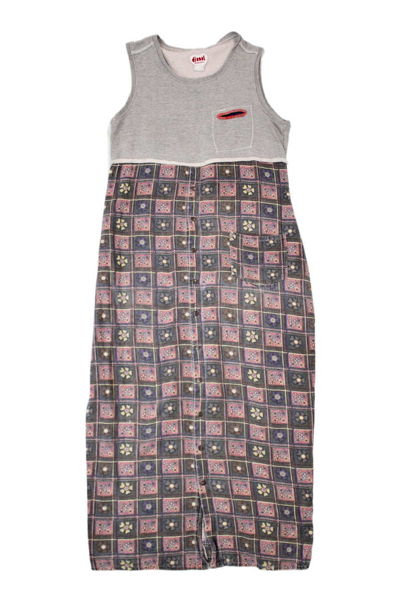 Diesel - Vintage Sweatshirt Dress