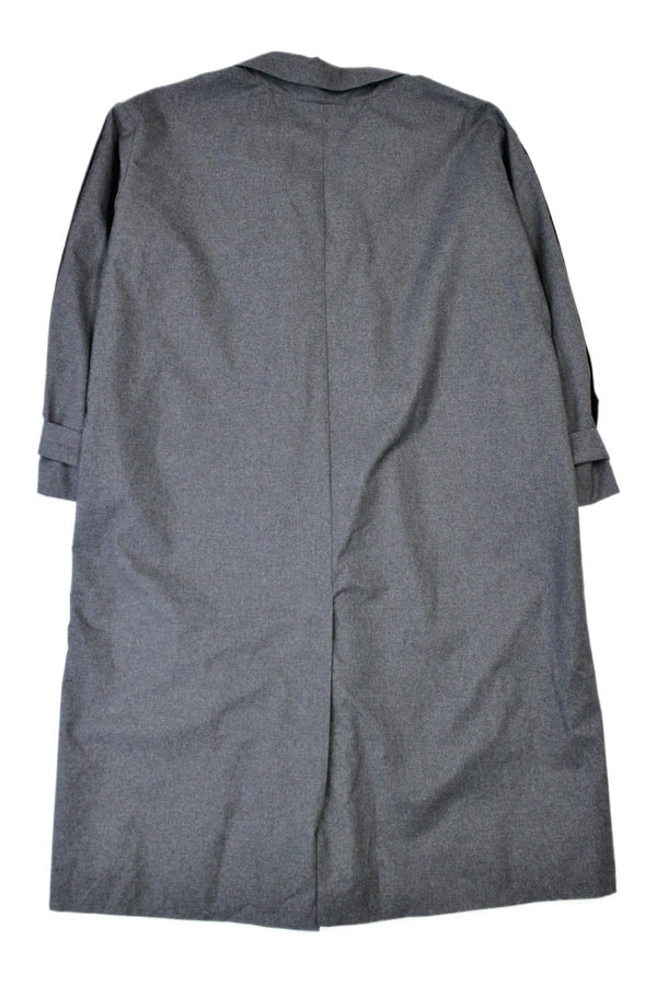 cover - "Long Water-Repellent Coat"
