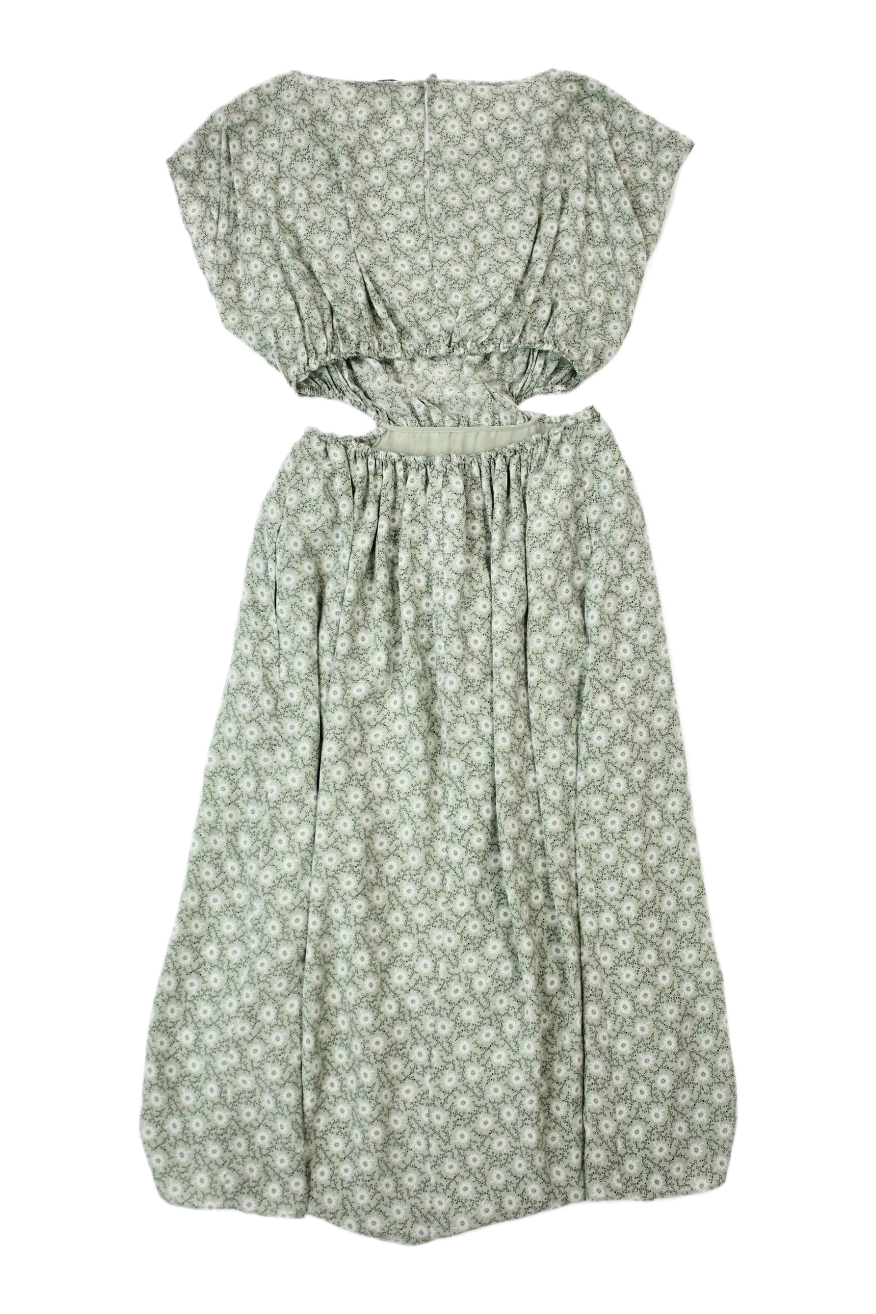 Rebecca Taylor - Cut Out Midi