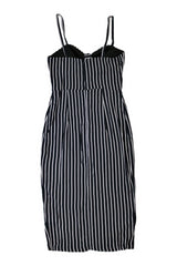 Bec & Bridge - Striped Midi Dress