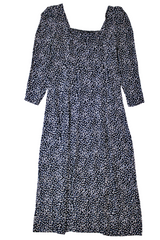 & other stories - Spotted Maxi Dress