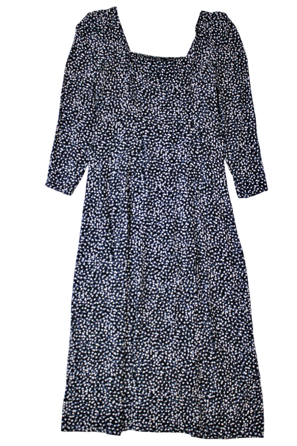& other stories - Spotted Maxi Dress