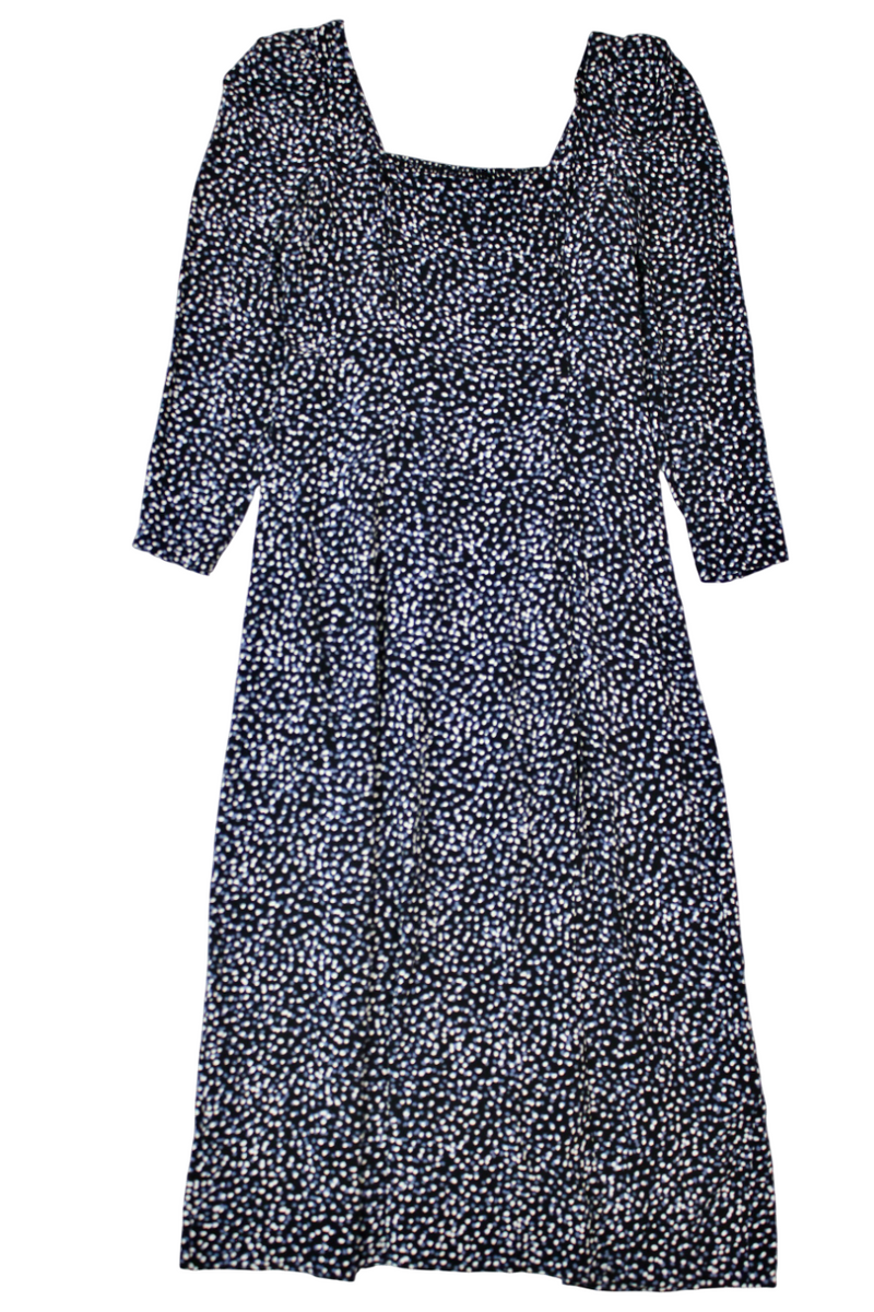 & other stories - Spotted Maxi Dress
