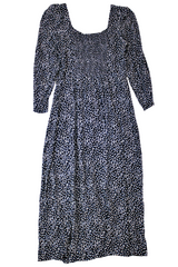 & other stories - Spotted Maxi Dress