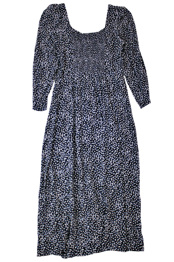 & other stories - Spotted Maxi Dress