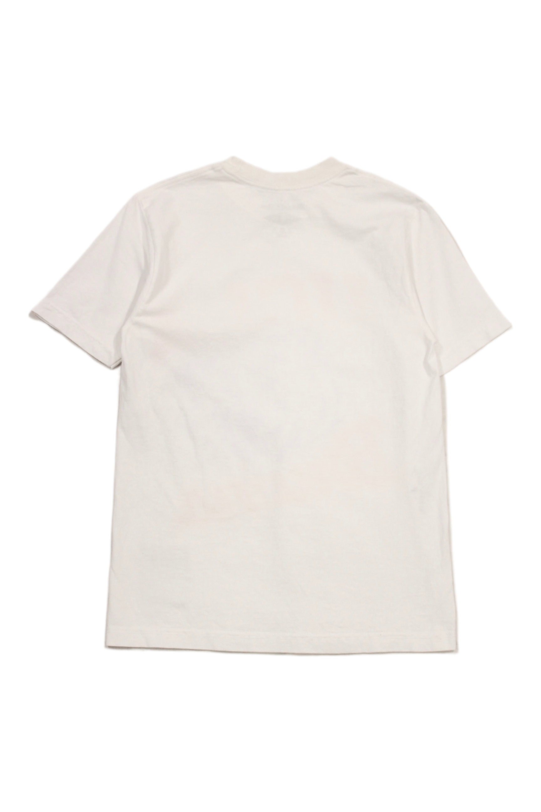 Mitchell & Ness x Cactus Jack - University Of California, Los Angeles Handdrawn Tee 'White'