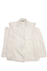 cover - Soft Cut Out Blazer