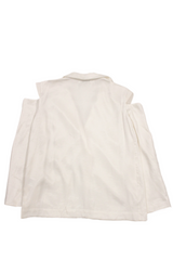 cover - Soft Cut Out Blazer