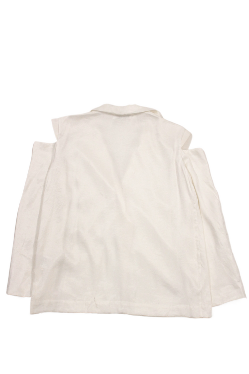 cover - Soft Cut Out Blazer