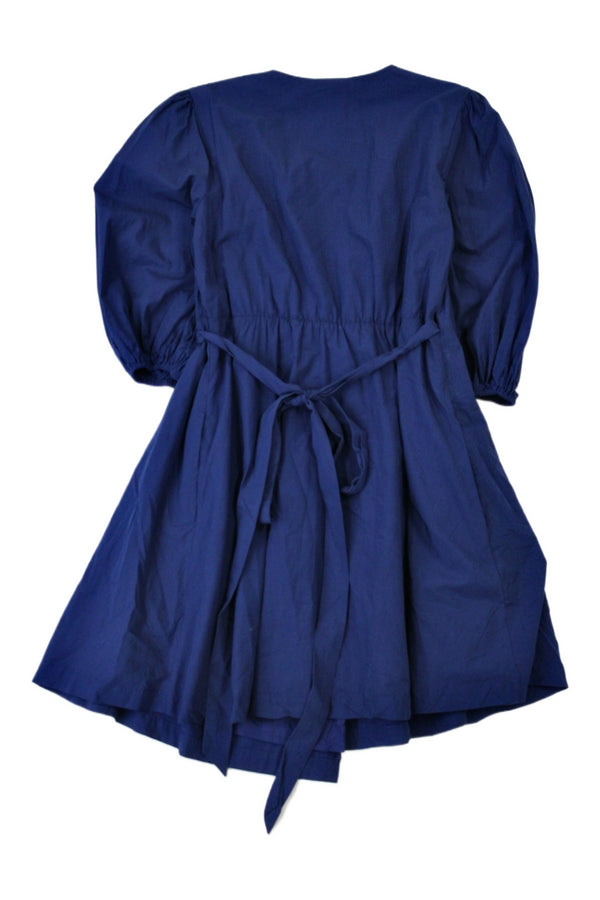 The Odells - Cotton Wrap Dress