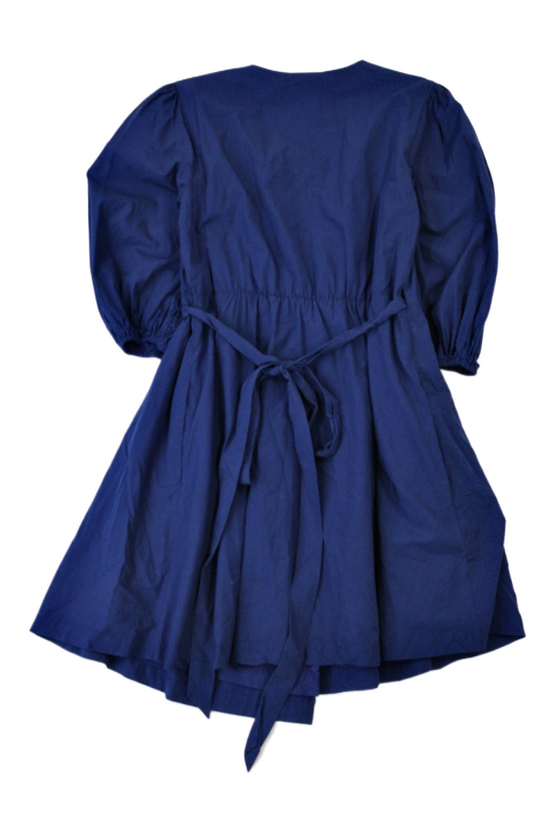 The Odells - Cotton Wrap Dress