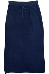 Kowtow - Black Midi Skirt