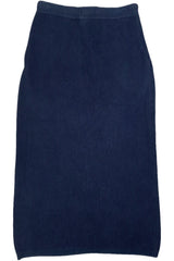 Kowtow - Black Midi Skirt