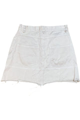 Ricochet - Beige Mini Skirt