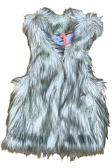 Federation - Faux Fur Vest