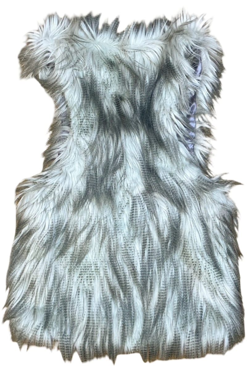 Federation - Faux Fur Vest