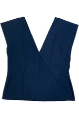 Alied Fashion - Black Sleeveless Top