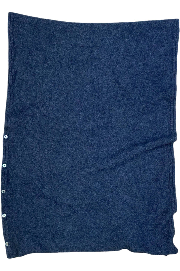 Noble Wilde - Black Poncho