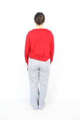 Huffer - Pinstriped Carpenter Pants