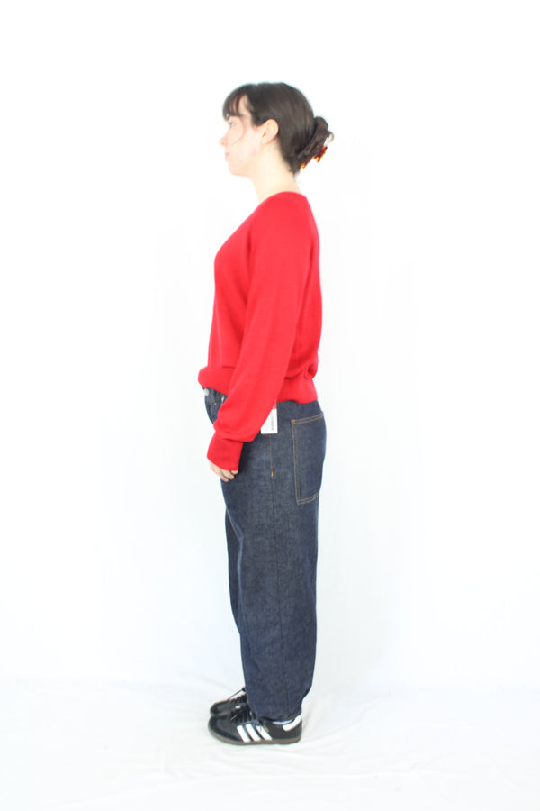 Tibi - Balloon Leg Jeans